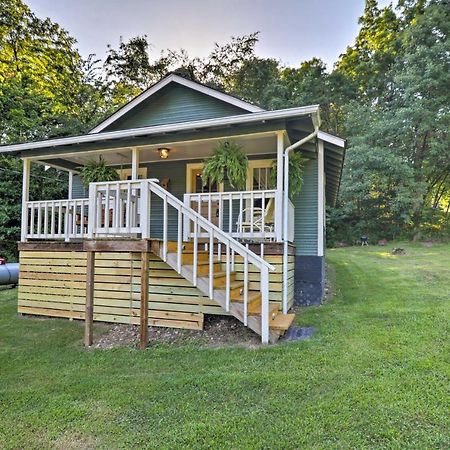 Cozy Cottage 7 Mi To Blanchard Springs Cavern Mountain View Buitenkant foto