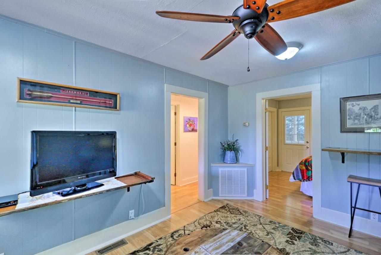 Cozy Cottage 7 Mi To Blanchard Springs Cavern Mountain View Buitenkant foto