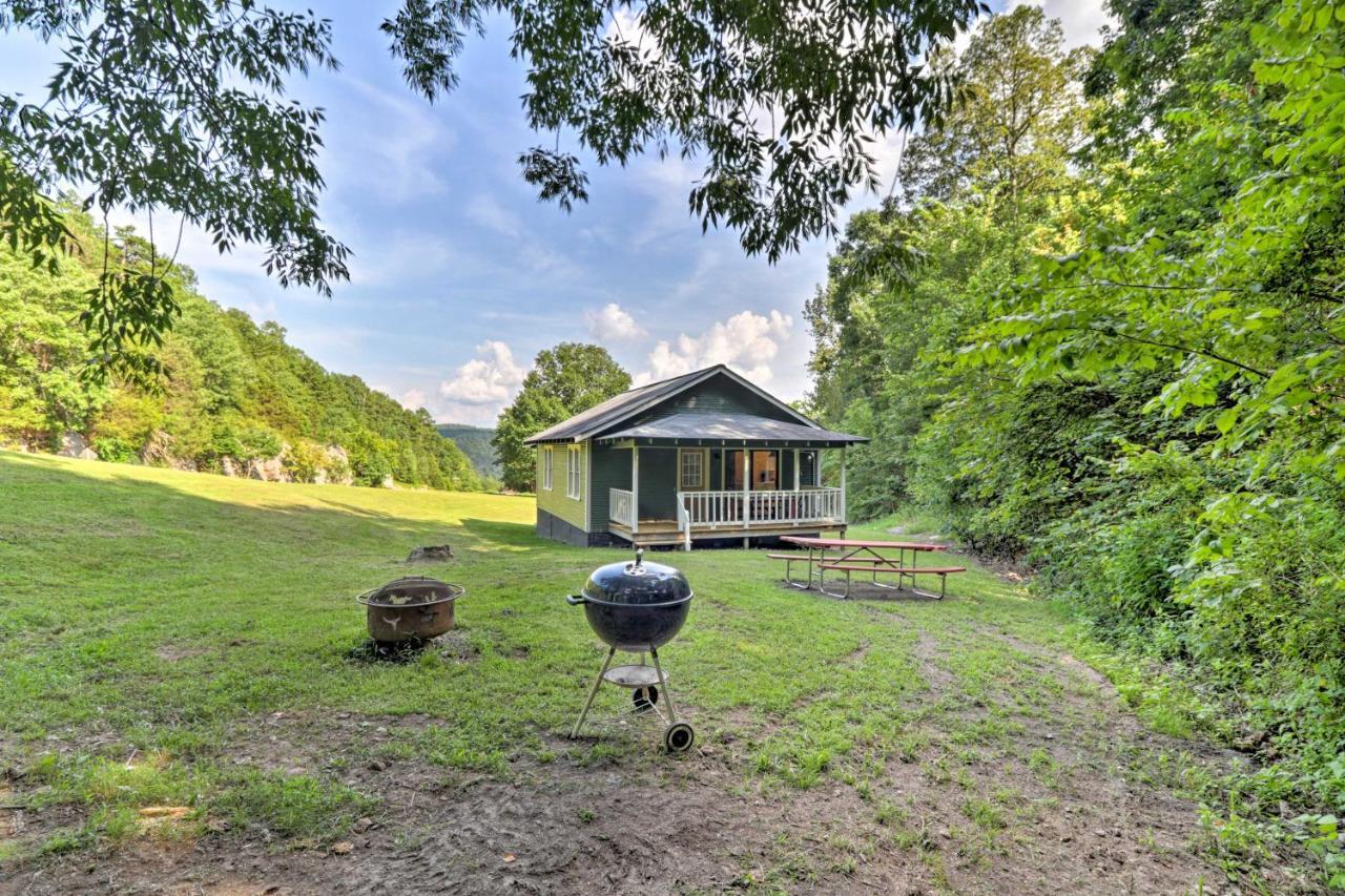 Cozy Cottage 7 Mi To Blanchard Springs Cavern Mountain View Buitenkant foto
