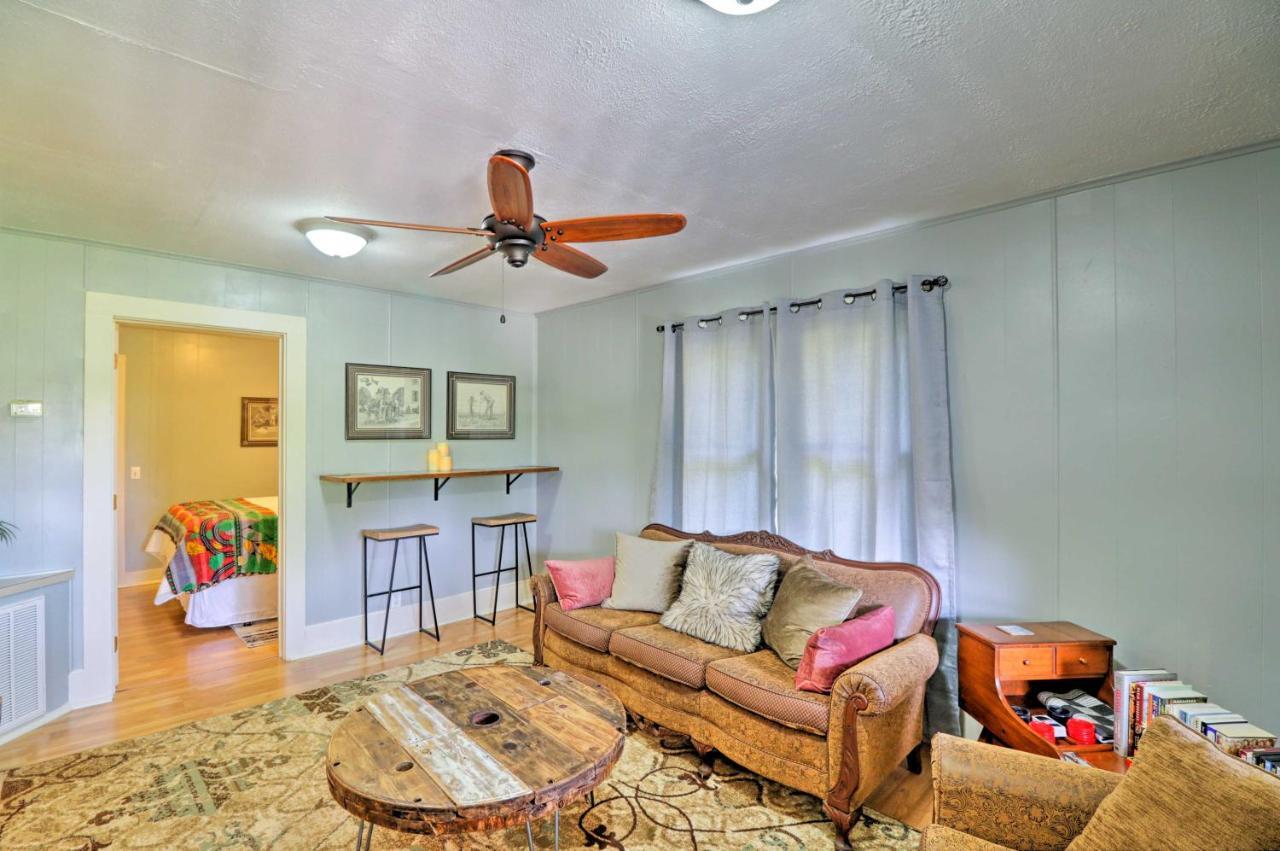Cozy Cottage 7 Mi To Blanchard Springs Cavern Mountain View Buitenkant foto