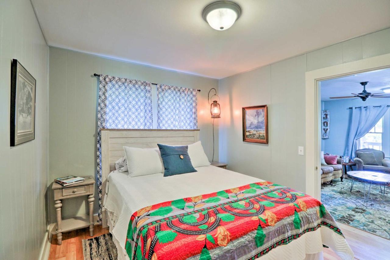 Cozy Cottage 7 Mi To Blanchard Springs Cavern Mountain View Buitenkant foto