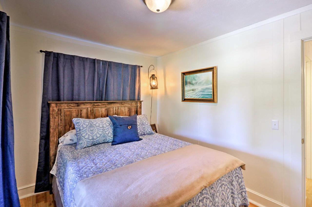 Cozy Cottage 7 Mi To Blanchard Springs Cavern Mountain View Buitenkant foto