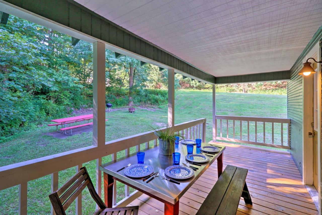 Cozy Cottage 7 Mi To Blanchard Springs Cavern Mountain View Buitenkant foto