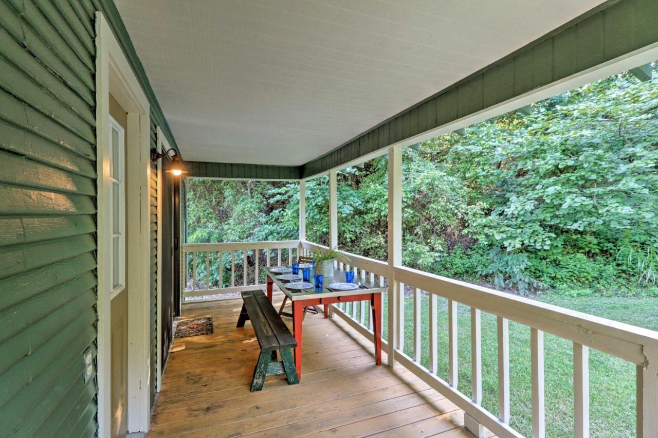 Cozy Cottage 7 Mi To Blanchard Springs Cavern Mountain View Buitenkant foto