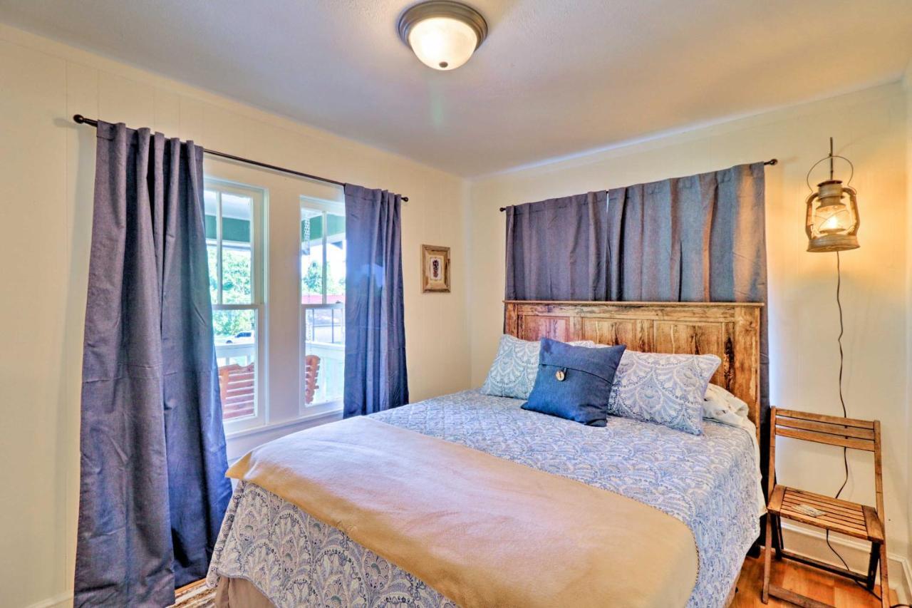 Cozy Cottage 7 Mi To Blanchard Springs Cavern Mountain View Buitenkant foto
